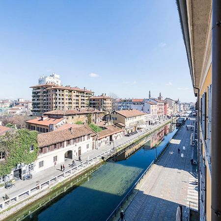Lovely Apartment On The Navigli River By Easylife Milán Exterior foto
