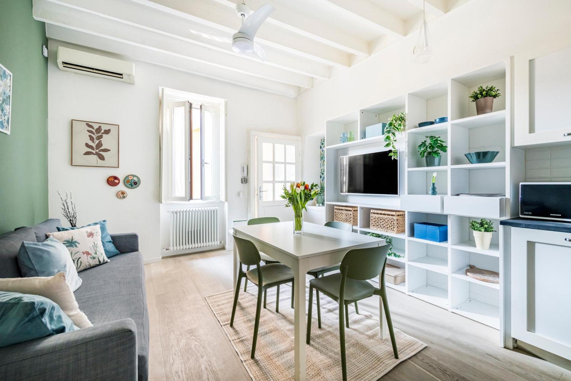 Lovely Apartment On The Navigli River By Easylife Milán Exterior foto