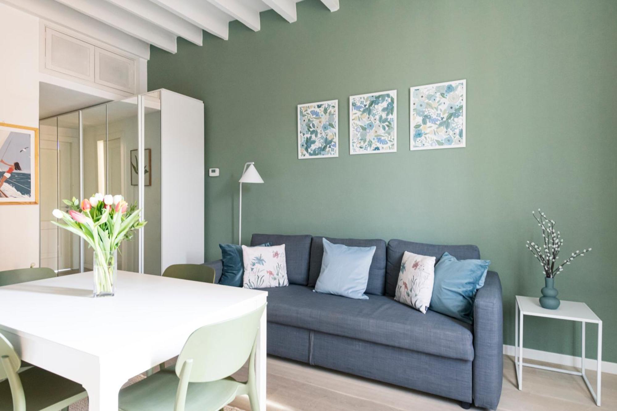 Lovely Apartment On The Navigli River By Easylife Milán Exterior foto