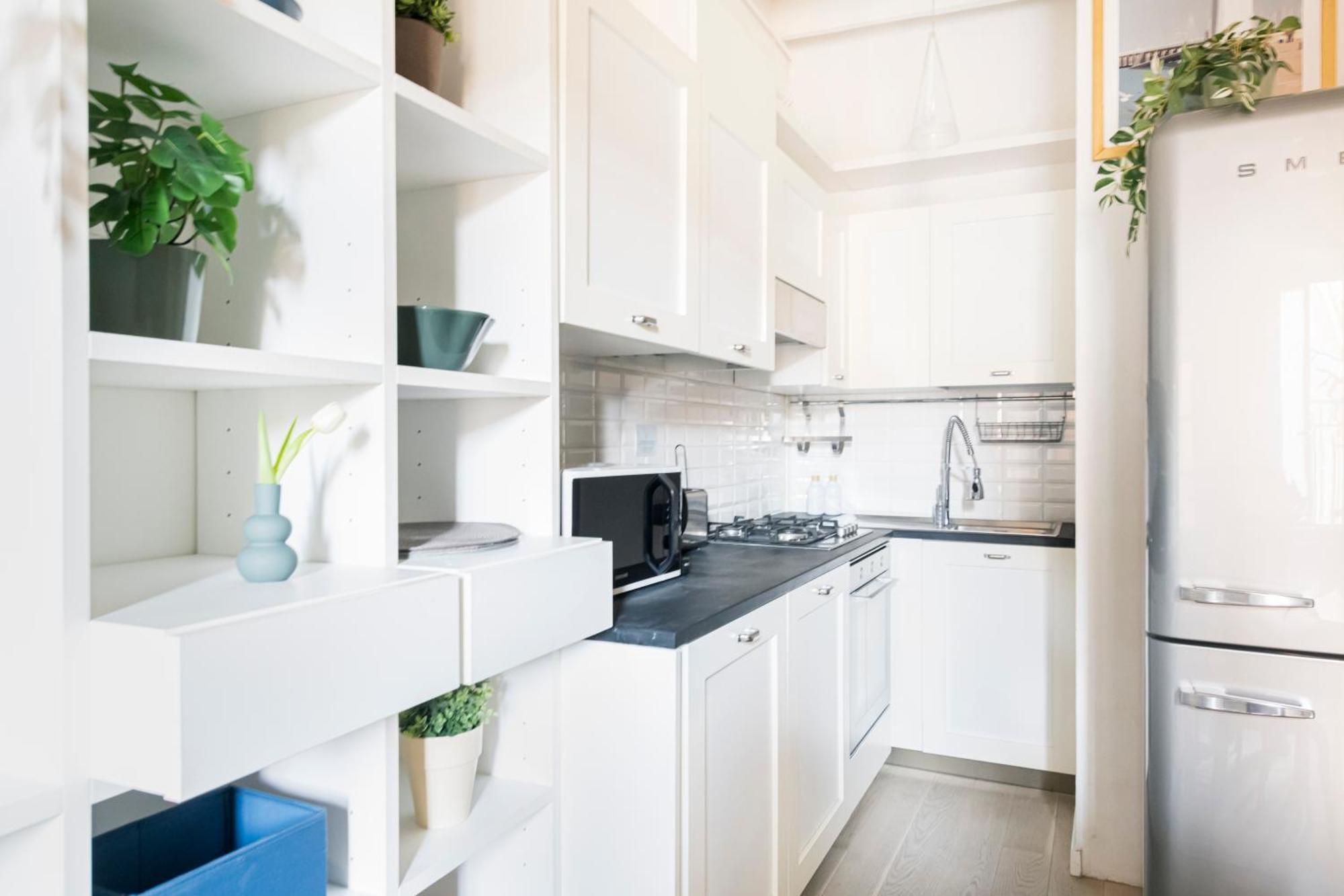 Lovely Apartment On The Navigli River By Easylife Milán Exterior foto