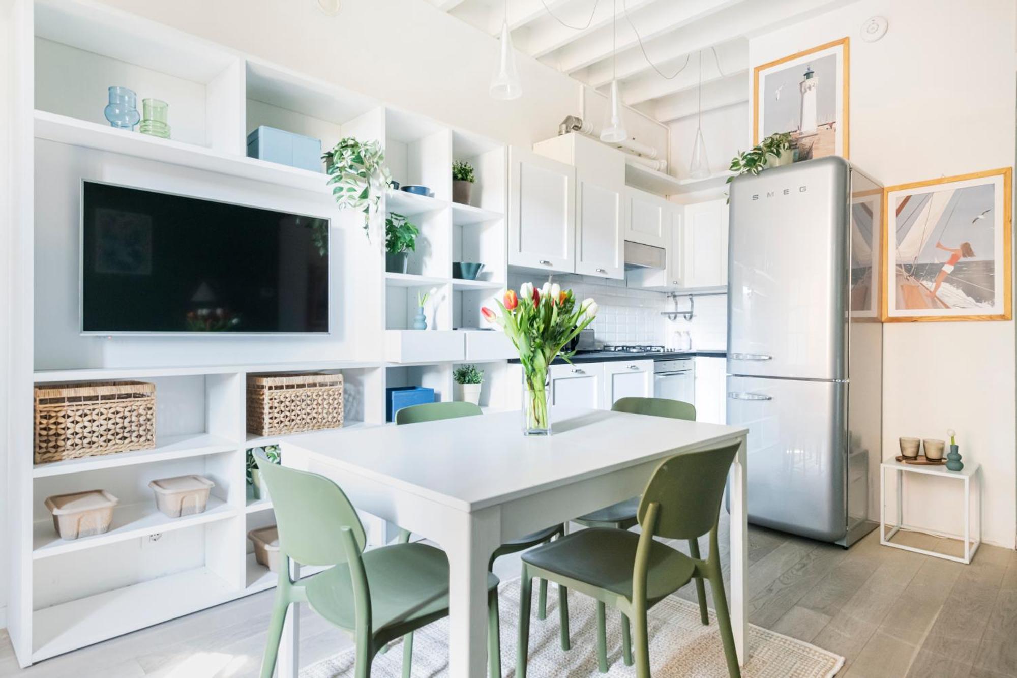 Lovely Apartment On The Navigli River By Easylife Milán Exterior foto