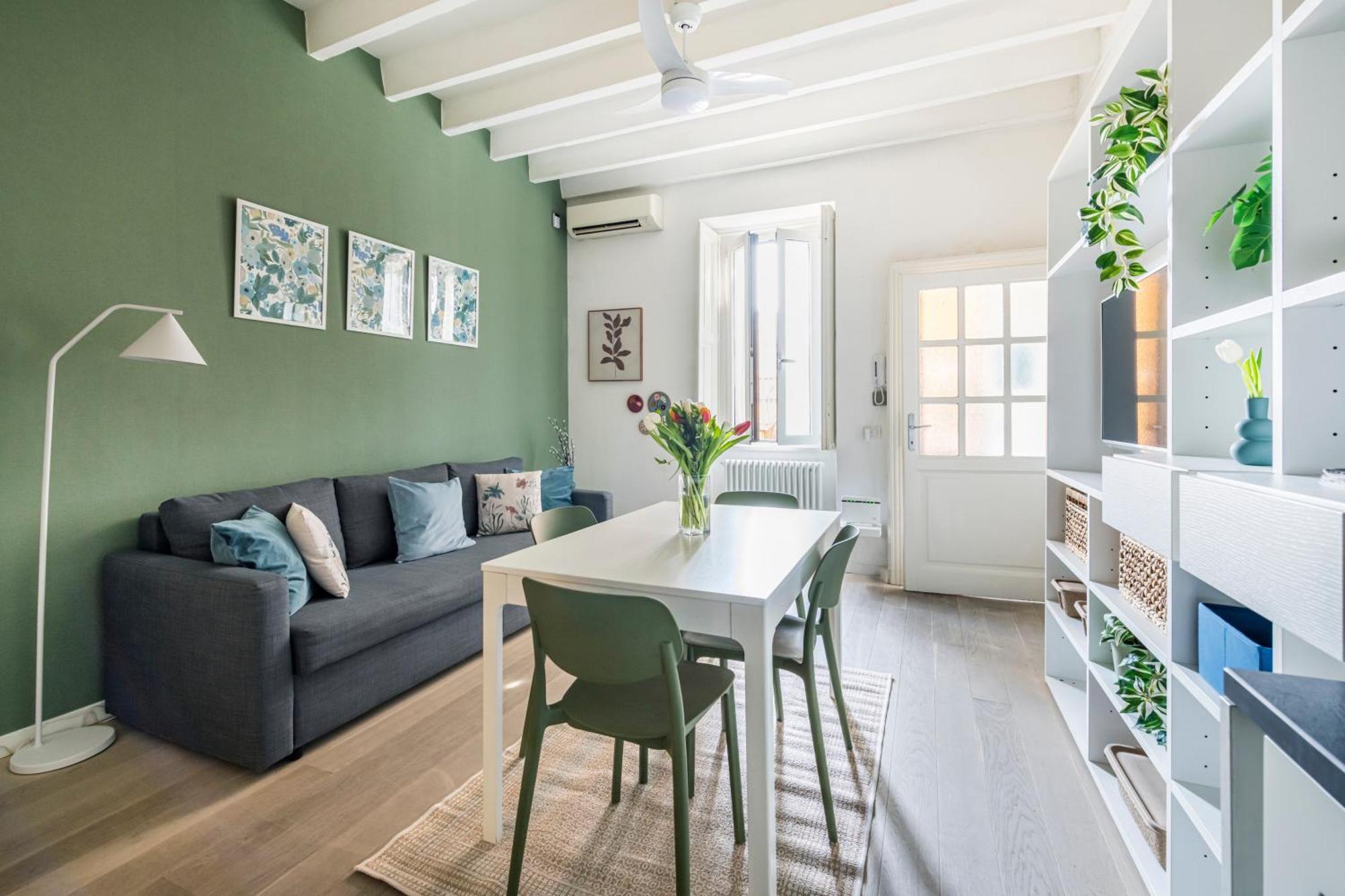 Lovely Apartment On The Navigli River By Easylife Milán Exterior foto
