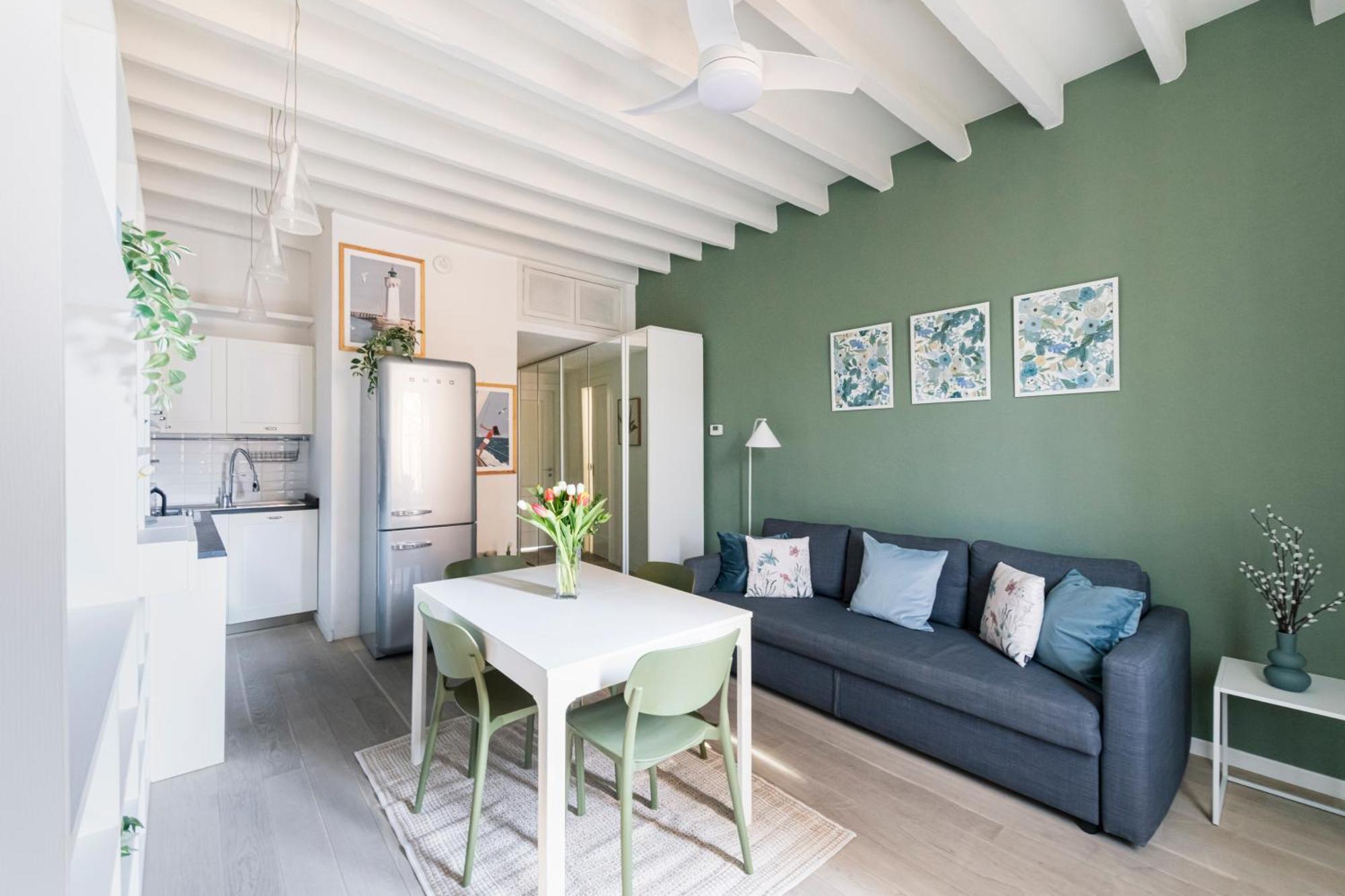 Lovely Apartment On The Navigli River By Easylife Milán Exterior foto